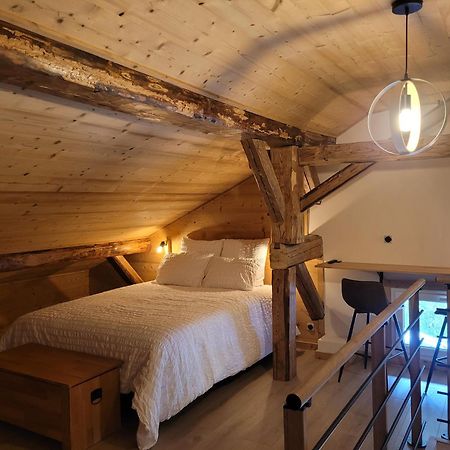 Chalet Lisa B&B Morzine Exterior photo