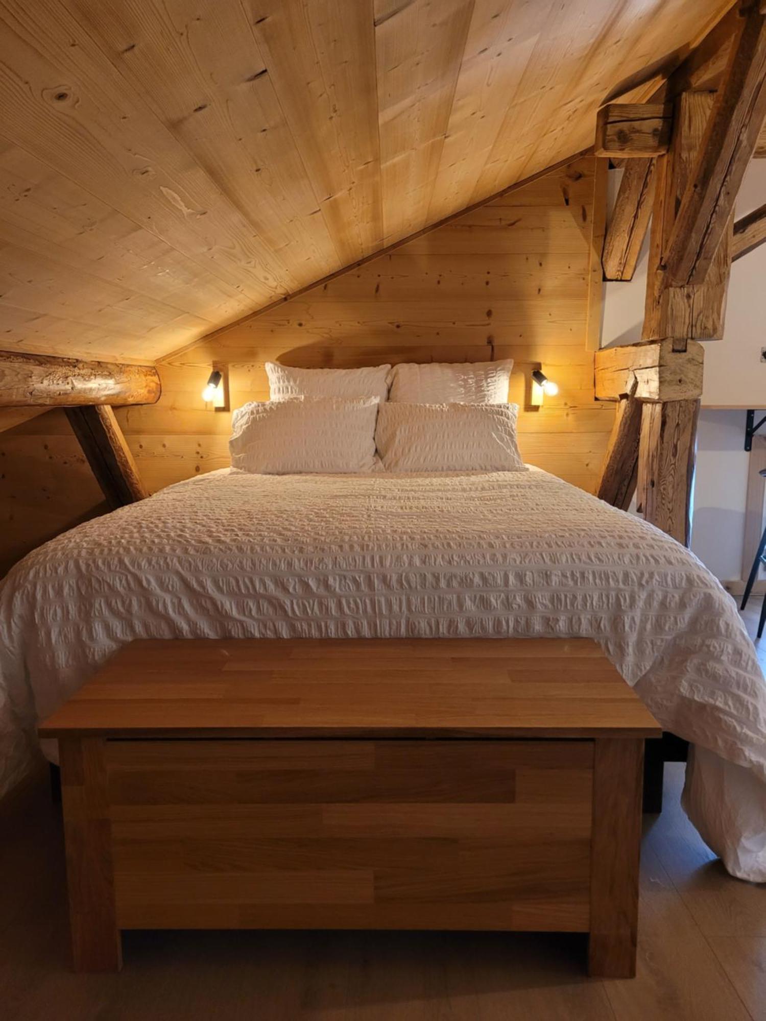 Chalet Lisa B&B Morzine Exterior photo