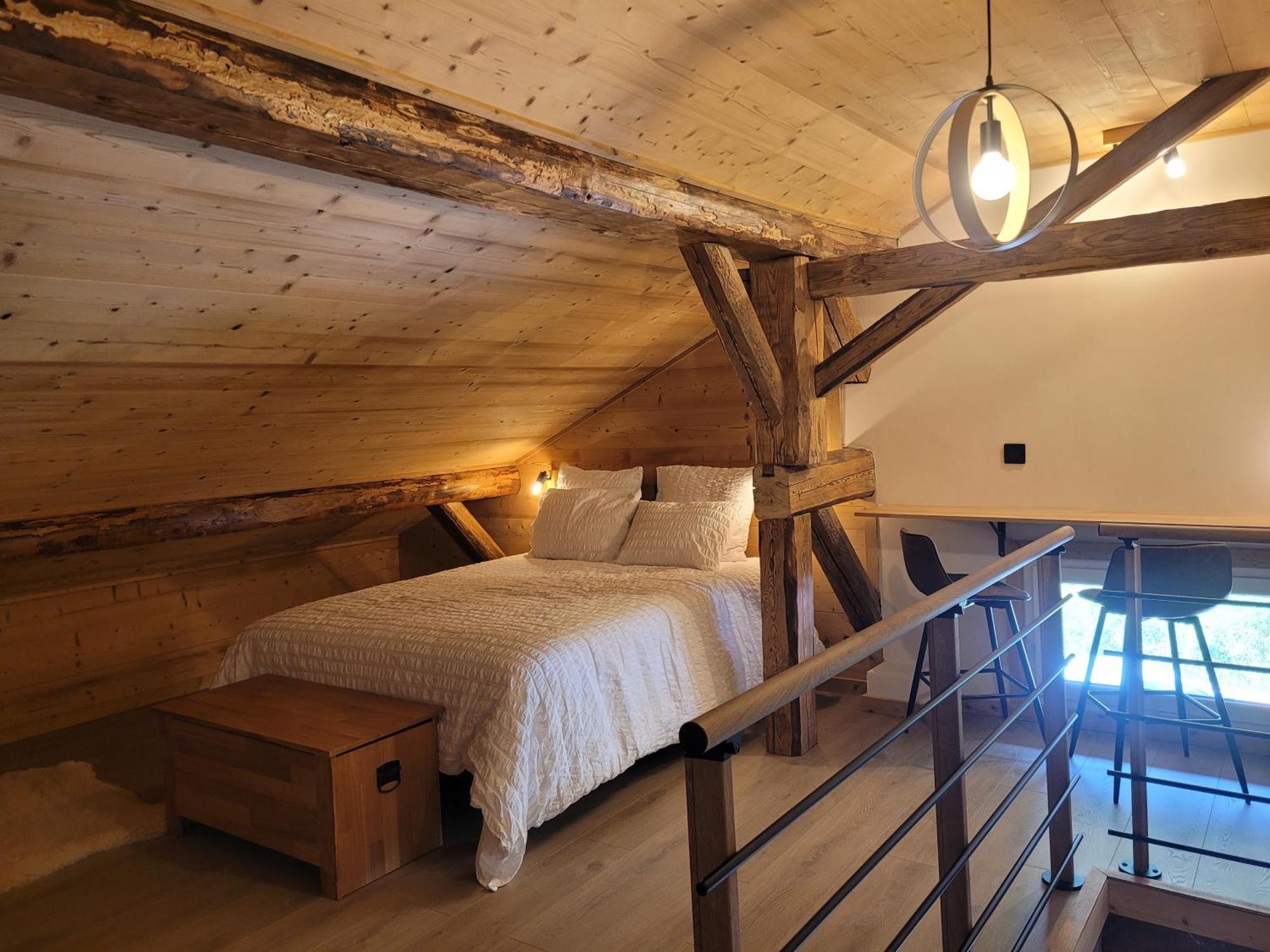 Chalet Lisa B&B Morzine Exterior photo